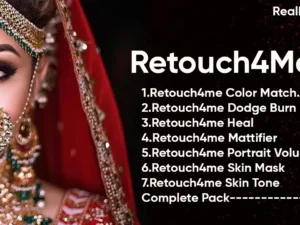 Retouch4me Photoshop Plugin Pack